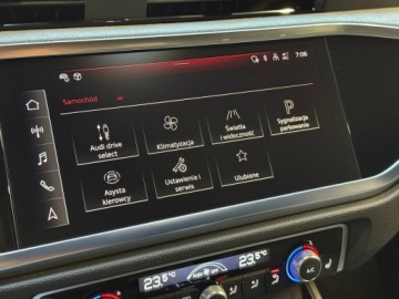 Audi Q3 II SUV 1.5 35 TFSI 150KM 2024 Audi Q3 Sportback 35 TFSI mHEV S tronic S line *Ma, zdjęcie 36