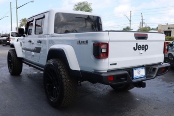 Jeep Gladiator 2023 Jeep Gladiator Willys 2023 3.0 Diesel 260KM, zdjęcie 1