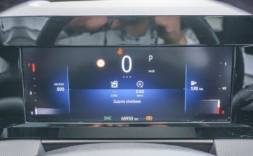 Opel 2022 Opel Astra 1.2 PureTech 130KM Automat EAT8 Grzane kierownica fotele kierow, zdjęcie 22