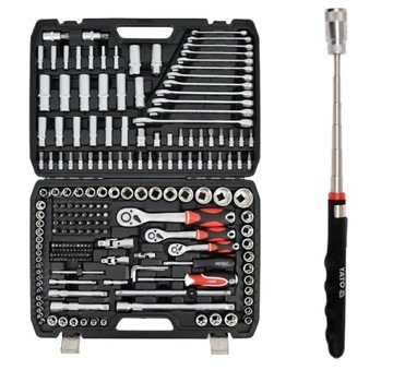 НАБОР КЛЮЧЕЙ AWTOOLS 216 шт. 1/2