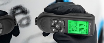 ИЗМЕРИТЕЛЬ ТОЛЩИНЫ КРАСКИ, ТЕСТЕР, ЖК-ЗОНД, 0 ~ 2000 мкм