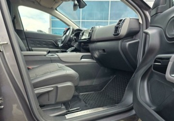 Citroen C5 Aircross SUV 1.2 PureTech 130KM 2022 Citroen C5 Aircross 1,2T 130KM EAT8 wersja Shine, bezwypadkowy, serwisowany, zdjęcie 16