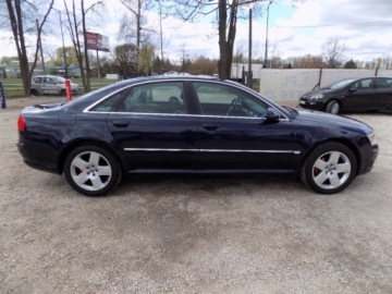 Audi A8 D3 2005 Audi A8 Bialoleka 3.0T. Diesel TDI (211KM) 2005r prod. KOMIS TYSIAK, zdjęcie 20