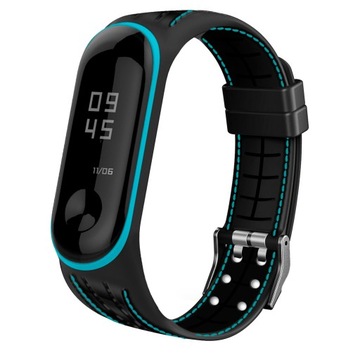 OPASKA PASEK DO XIAOMI MI BAND 3 / 4 - KOLORY