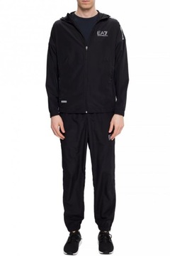 Фирменный спортивный костюм EMPORIO ARMANI EA7 Спортивный комплект VENTUS, толстовка + брюки L