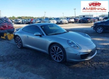 Porsche 911 991 Carrera 2/2S Coupe 3.4 350KM 2012