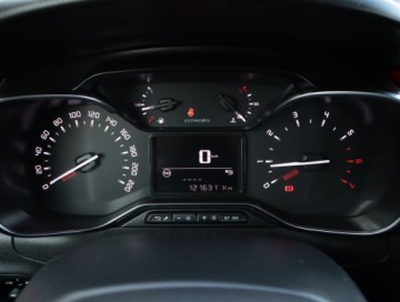 Citroen C3 III Hatchback 1.2 PureTech 82KM 2017 Citroen C3 1.2 PureTech, Salon Polska, Klima, zdjęcie 10