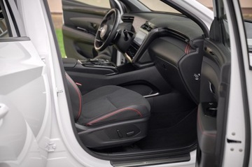 Hyundai Tucson IV SUV 1.6 CRDI 48V 136KM 2022 4 SZTUKI W OFERCIE __TUCSON N-LINE __ MEGA WYPOSAŻENIE !!!, zdjęcie 18