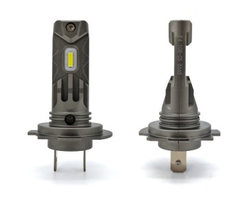 żarówki LED H7 12V CANBUS CSP krótka Nowość 2szt