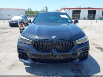 BMW X6 G06 2022 BMW X6 xDrive40i 2022 3.0l 3.0 Benzyna 335KM, zdjęcie 7