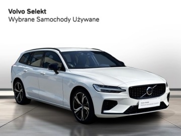 Volvo V60 II  2025 Volvo V60 T6 PLUG-IN SAMOCHÓD DEMONSTRACYJNY - OD RĘKI, zdjęcie 3