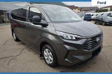 Ford Transit Custom II Van L2 2.0 EcoBlue  136KM 2025 Transit Custom Kombi M1 320 L2H1 Trend A8 2.0 136KM, zdjęcie 1