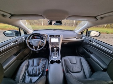 Ford Mondeo V Kombi Facelifting 2.0 Hybrid 187KM 2019 FORD MONDEO 2.0 Hybrid Titanium Skóra, zdjęcie 13