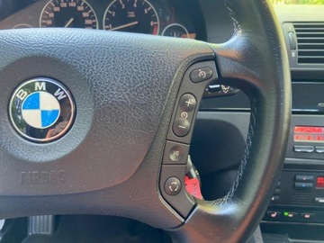 BMW Seria 5 E39 Sedan 2.5 525i 192KM 2001 BMW Seria 5 BMW 525I Automat Lift Xenon Bez Korozji 2.5 Benzyna 192KM, zdjęcie 26