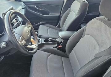 Hyundai i30 III Wagon Facelifting 1.0 T-GDI 120KM 2023 Hyundai i30 NEW YEAR PROMO 1.0 PB 120KM FV23 Salon PL Serwis ASO Gwarancja, zdjęcie 9