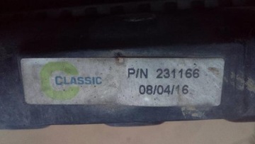CHLADIČ CITROEN JUMPER