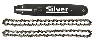 НАПРАВЛЯЮЩАЯ + 2 ПИЛЬНЫЕ ЦЕПИ 12