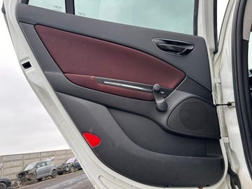 FIAT BRAVO 2 II 07-09 MECHANIZMUS OPUSTIT ZVEDÁK SKEL PRAVÝ LEVÝ