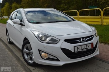 Hyundai i40 1.7 CRDi -136Km XENON , LED SERWIS ,Nowy Rozrząd!!!