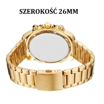 BRANSOLETA DO ZEGARKA BIAŁA 24 MM DIESEL