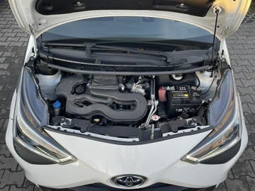 Toyota Aygo II Hatchback 3d Facelifting 1.0 VVT-i 72KM 2021 Toyota Aygo Klimatyzacja LPG, zdjęcie 10