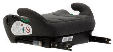 АВТОКРЕСЛО ADAMEX JAZZ ISOFIX С I-SIZE + ПОДСТАКАНЧИКОМ