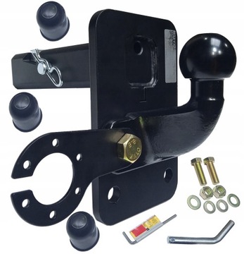 БУКСИРОВОЧНЫЙ КРЮК США АДАПТЕР Volvo XC60 II 2 AH5