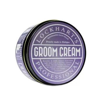 Lockhart's Groom Cream Pomada Do Włosów 105g