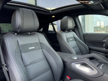Mercedes GLE V167 SUV AMG Facelifting 3.0 53 435KM 2025 MERCEDES-BENZ GLE AMG Coupe 53 4-Matic+ 3.0 (435KM) 2025, zdjęcie 6
