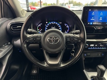 Toyota 2022 Toyota Yaris Cross Comfort + LPG / 1 właściciel /, zdjęcie 13
