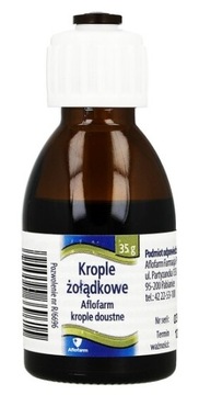 Krople żołądkowe, 35 g