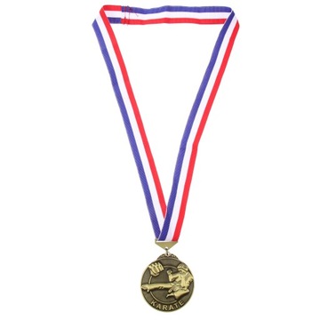 MEDAL KARATE METALOWY PRZENOŚNY