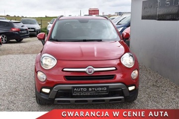 Fiat 500X Crossover 1.4 16V Mair 140KM 2018 Fiat 500X Duza-Navi Pol-Skora Grzane-Fotele Klimatronic KomputerTempomat, zdjęcie 29