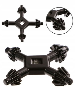 KLUCZ WIERTARKI 6 9 10 13 WIERTARSKI KLUCZYK UNI