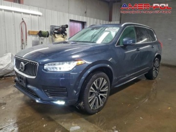 Volvo XC90 II 2021 Volvo XC 90 2021 Volvo XC90 T6 AWD Momentum 7P od ubezpieczalni 2.0 Benzyna