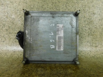 9660352780 STEROWNIK SKRZYNI BIEGÓW CITROEN C3
