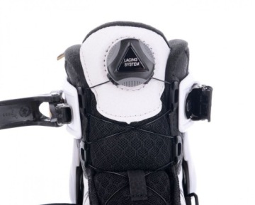 Роликовые коньки TEMPISH Wenox Top Lady белые ABEC 9 100 41