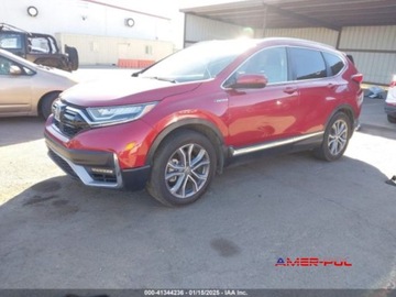 Honda CR-V V 2022 Honda CR-V 2022 r. 2,0L HYBRID 2.0 Hybryda 212KM, zdjęcie 2