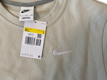 NIKE DRES MĘSKI KOMPLET BLUZA SPODNIE BAWEŁNIANY