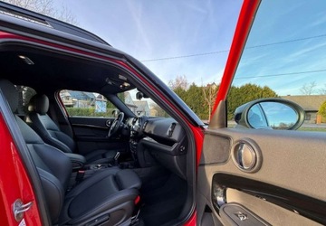 Mini Countryman F60 Crossover Facelifting 2.0 S 178KM 2021 MINI Countryman MINI Countryman Cooper S ALL4 Shadow Edition 2.0 Benzyna, zdjęcie 26