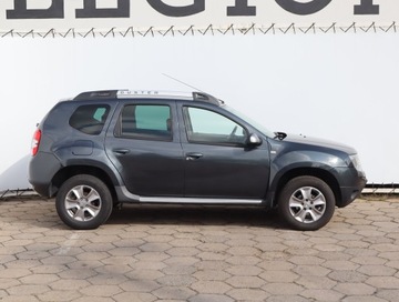 Dacia Duster I SUV Facelifting 1.6 16V 105KM 2014 Dacia Duster 1.6 16V, Salon Polska, Serwis ASO, zdjęcie 5