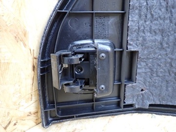 БОКОВАЯ КРЫШКА БАГАЖНИКА ЛЕВАЯ BMW 316D E91 LIFT COMBI EUROPA 7068881