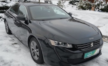Peugeot 508 II Sedan 1.5 BlueHDI 130KM 2020 Peugeot 508 BlueHDi 130 Active Nawigacja Kamera Zarejestrowany 1.5 Diesel, zdjęcie 10