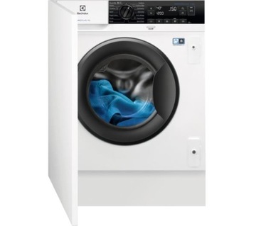 Встраиваемая стиральная машина Electrolux Ew7f348si 8 кг Белая