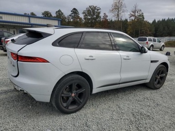 Jaguar F-Pace 2020 Jaguar F-Pace 2020, 2.0L, 4x4, CHECKERED FLAG,..., zdjęcie 3