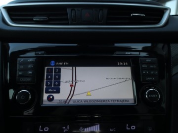 Nissan X-Trail III Terenowy dCi 130KM 2014 Nissan X-Trail 1.6 dCi, Navi, Klima, Klimatronic, zdjęcie 11