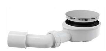 ALCAPLAST syfon brodzikowy 90mm płytki A491CR