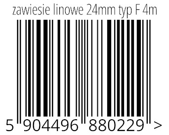СТАЛЬНОЙ БУКСИРОВОЧНЫЙ ТРОС 24 мм L-4,0 м MBL 38T