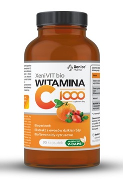 XeniVIt C1000 90 kaps Xenico