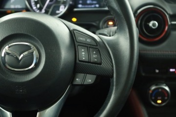 Mazda CX-3 Crossover 2.0 SKY-G 120KM 2016 Mazda CX-3 2.0 Skyactiv-G, Salon Polska, Automat, zdjęcie 20
